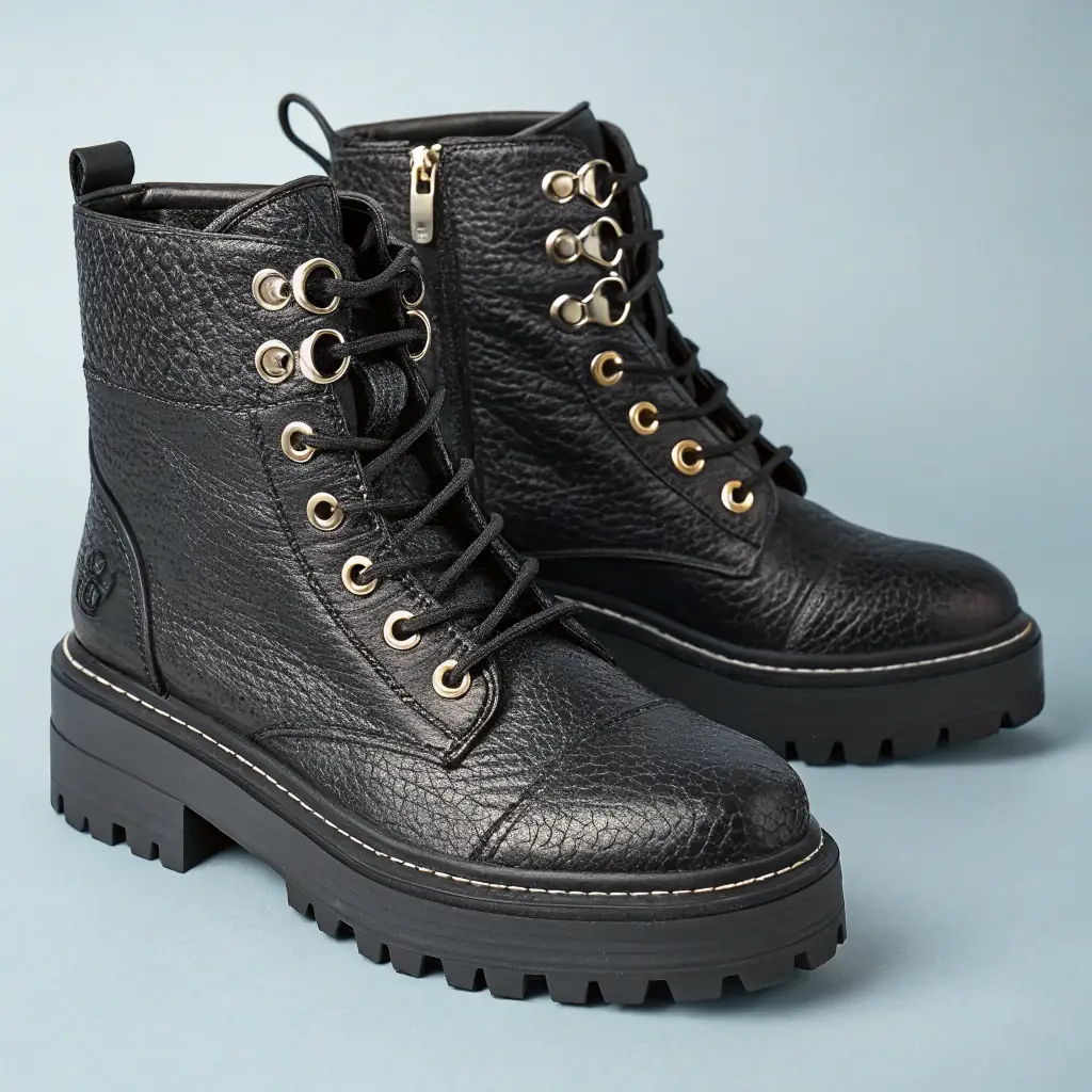 Urban Combat Boots
