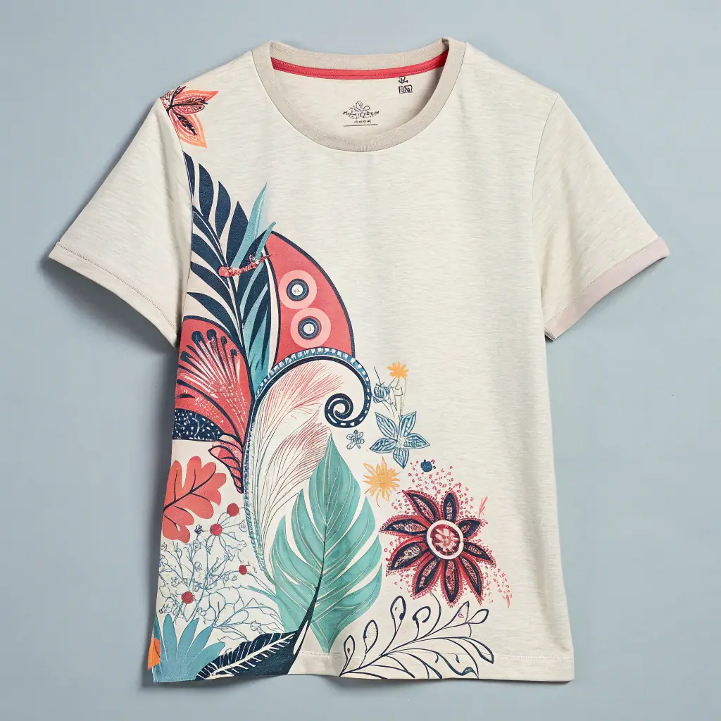 Modern Streetwear Tee