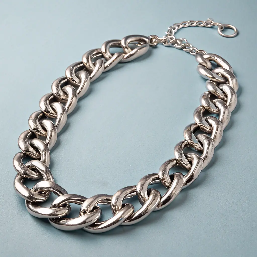 Vintage Chain Necklace